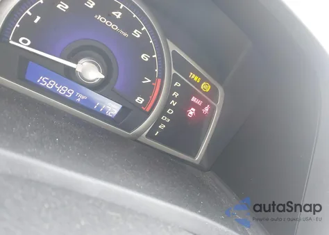 2011 Honda Civic Lx z USA, uszkodzony, nr VIN 2HGFA1F59BH525140